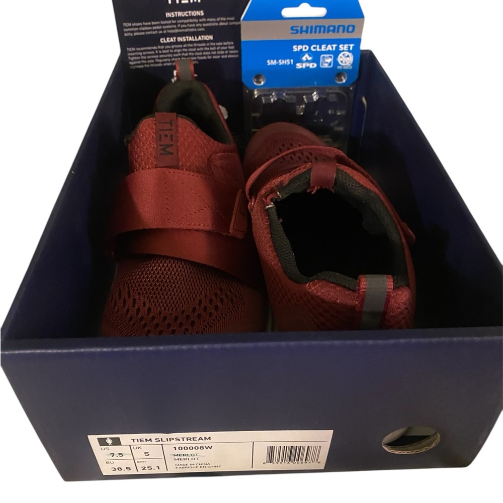 Slipstream Shoes